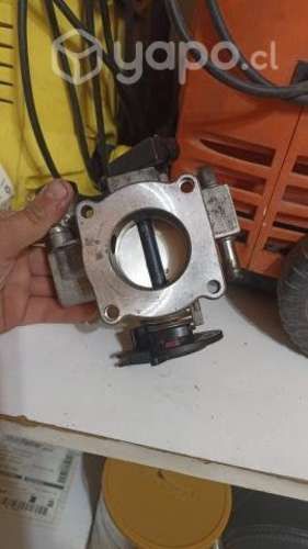 Cuerpo de aceleración spark gt 1.2