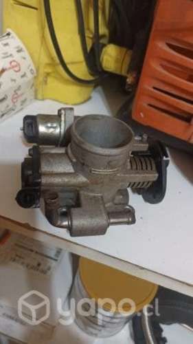 Cuerpo de aceleración spark gt 1.2