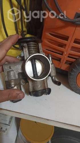 Cuerpo de aceleración spark gt 1.2