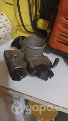 Cuerpo de aceleración spark gt 1.2