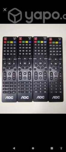 Control remoto TV AOC Originales y Nuevos