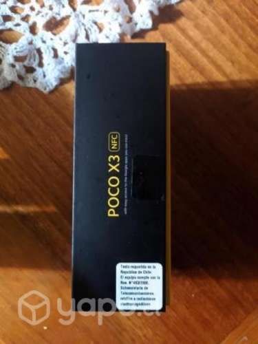 Xiaomi POCO x3 NFC