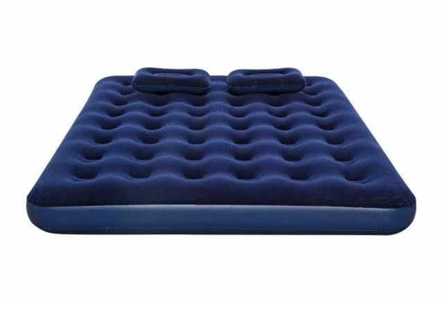 Colchón Inflable Doble Queen