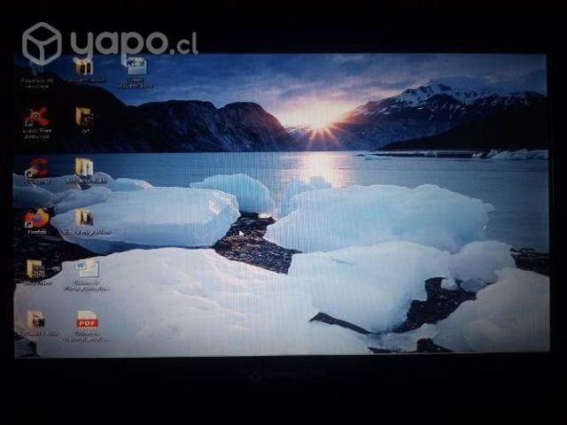 Laptop Packard bell I3