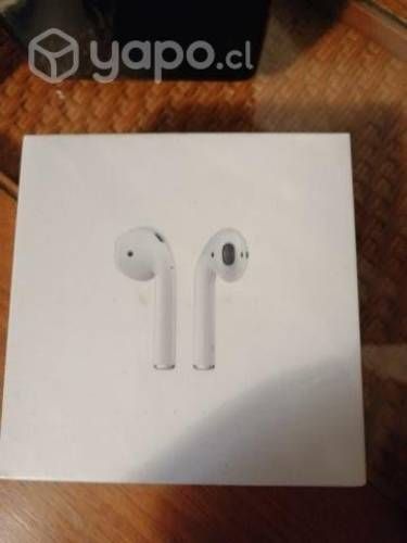 Airpods segunda generación