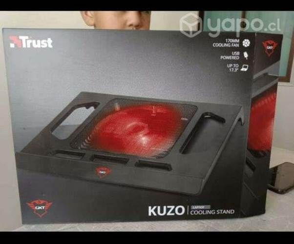 Mesa ventilador Notebook