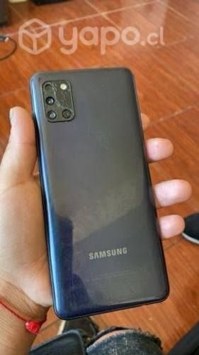 Samsung Galaxy A31
