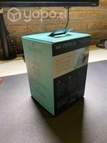 Mouse MX VERTICAL (NUEVO)