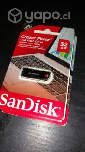 Pendrive 32 GB SANDISK