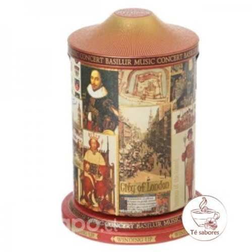 Carrusel musical Basilur London