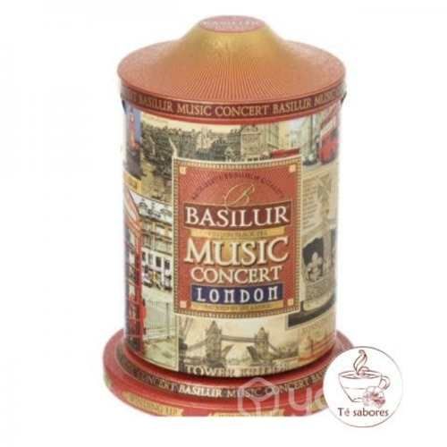 Carrusel musical Basilur London