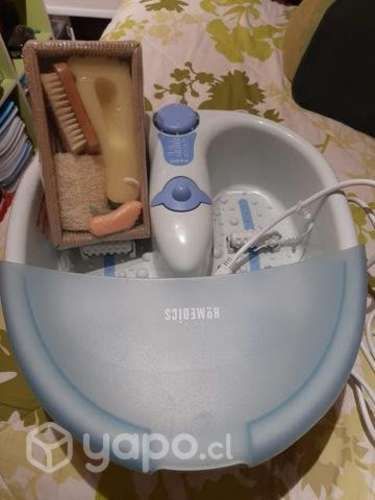 Spa para pies