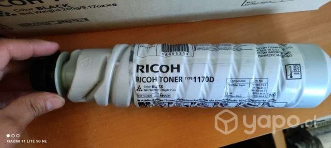 Toner Ricoh 1515