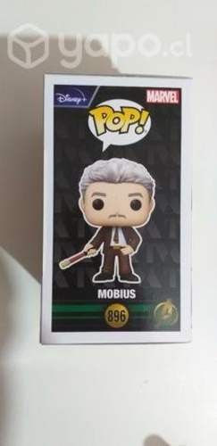 Funko Mobius (serie Loki)