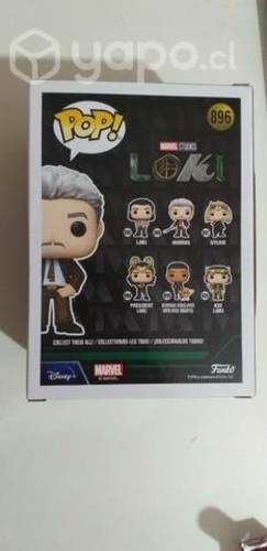 Funko Mobius (serie Loki)