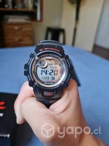 Reloj G-shock casio hombre