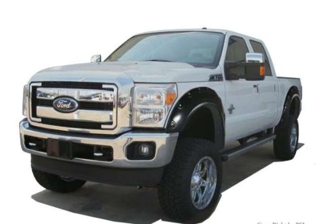 Ford F250 y F350 Super Duty