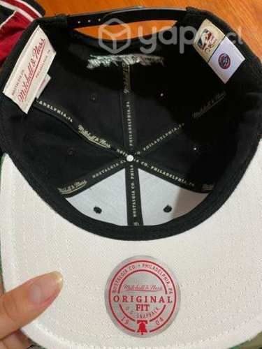 Gorro Boston celtics original sin uso