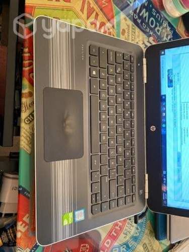Notebook hp pavilion i7 8gb ram