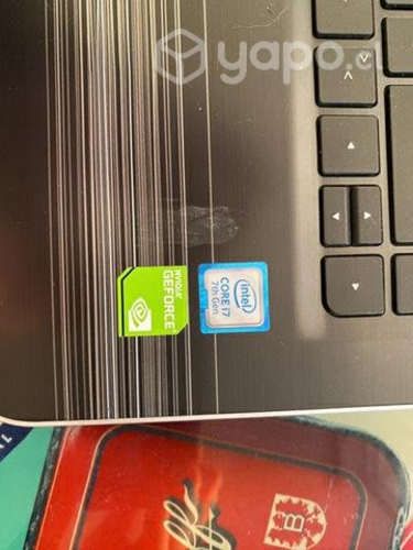 Notebook hp pavilion i7 8gb ram