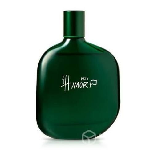 Edt Paz Humor 75ml de Hombre Natura