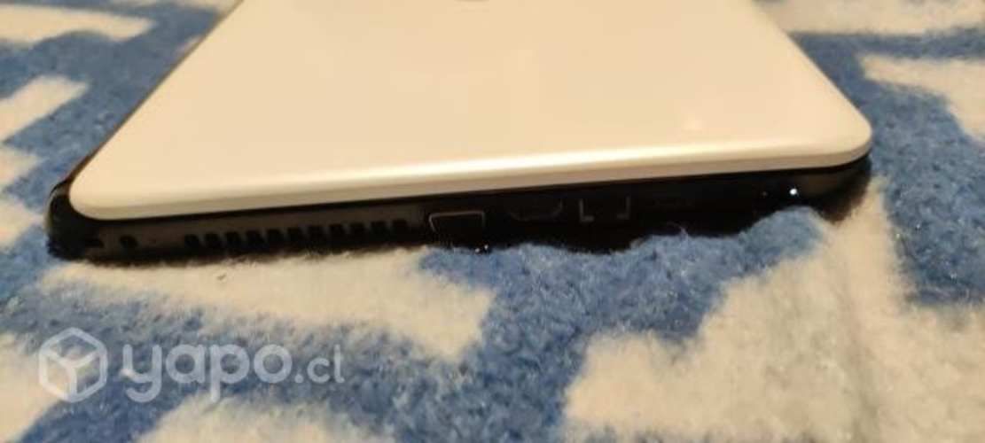 Notebook HP 14", i3, disco duro sólido