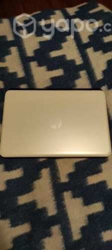 Notebook HP 14", i3, disco duro sólido