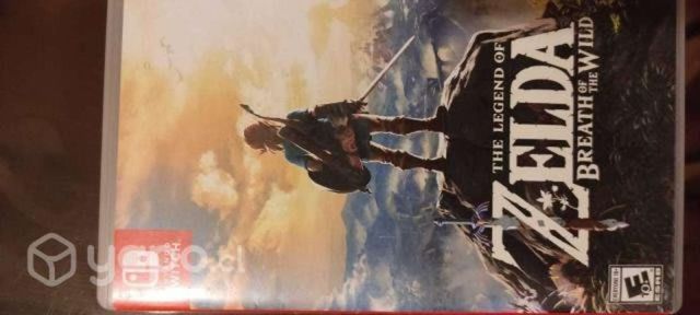 Juegos nintendo switch