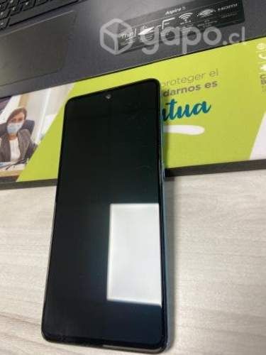 Celular Samsung poco uso