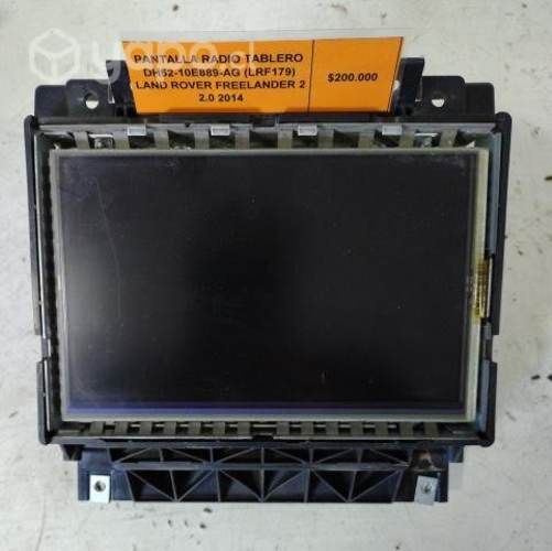 Pantalla Radio Tablero DH52-10E889-AG (LRF179) Lan