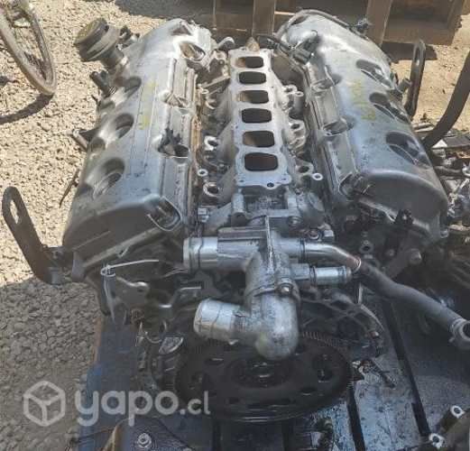 Motor Ensamble Culatas Cárter (MCX159) Mazda CX9