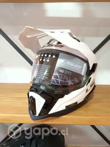 Casco de moto LS2 Explorer nuevo