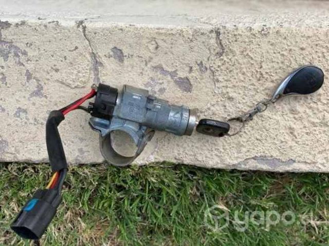 Ford ecosport 2007  chapa de contacto