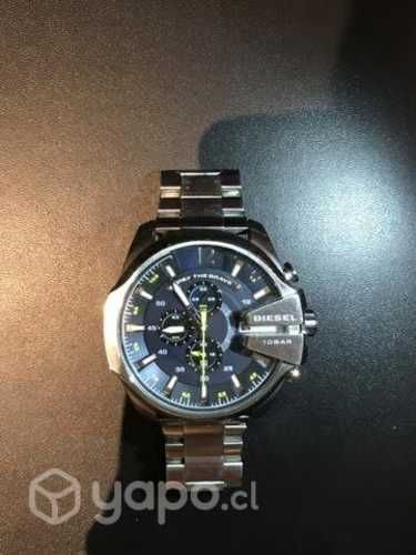 Reloj Diésel 10 Bar