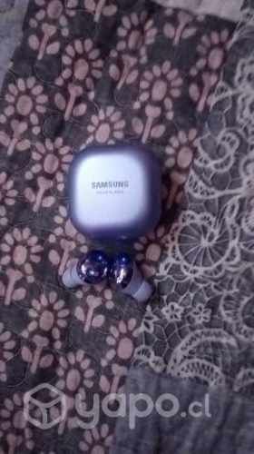 Galaxy buds pro nuevos