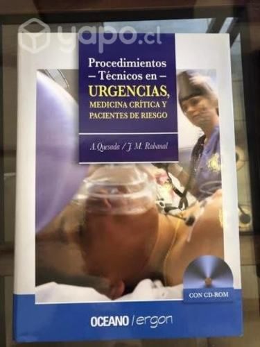 Libros de Enfermería y Medicina