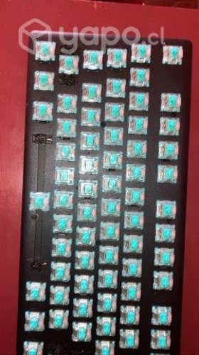 Teclado Gamer HyperX Alloy Origins Core