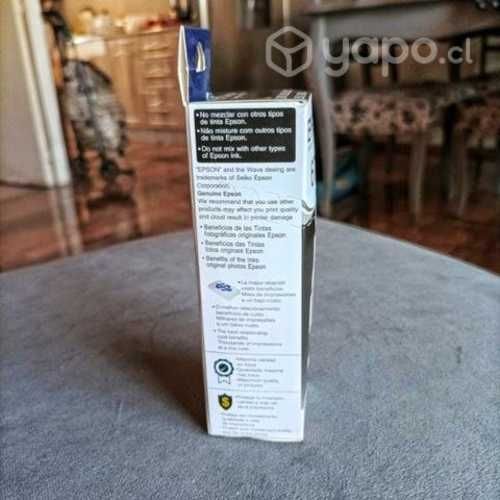 Kit 12 tíntas originales EPSON T673