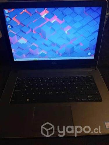 Notebook Dell modelo inspiron 5459