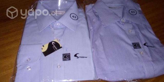 Camisas varon