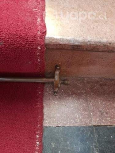 Topes sujeta alfombras