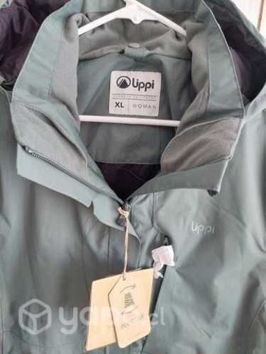 Parka mujer lippi NUEVA
