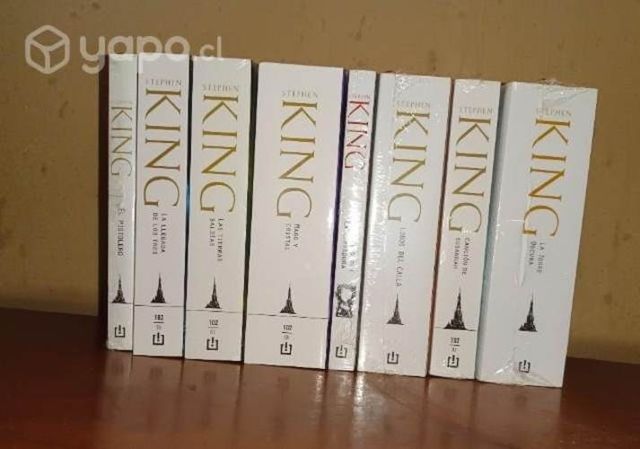 Saga la Torre oscura