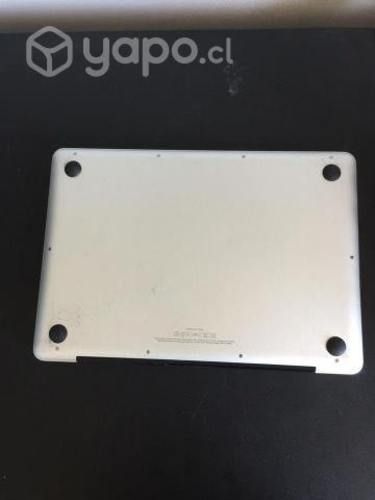 MACBOOK PRO mid 2012, bateria recien cambiada