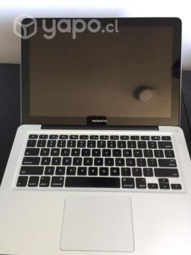 MACBOOK PRO mid 2012, bateria recien cambiada