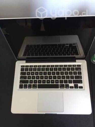 MACBOOK PRO mid 2012, bateria recien cambiada