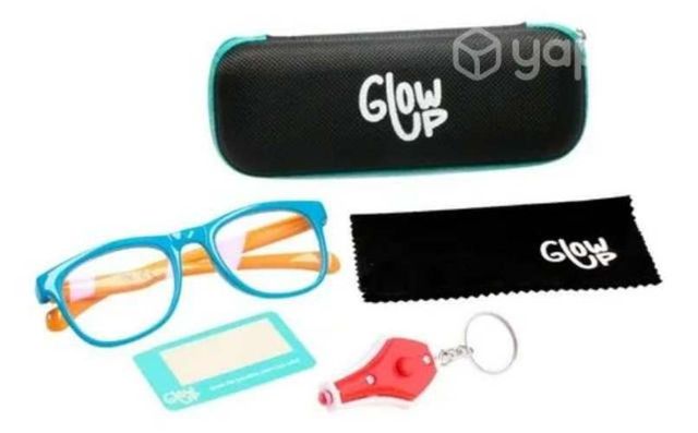 Anteojos Anti LUZ AZUL para niños