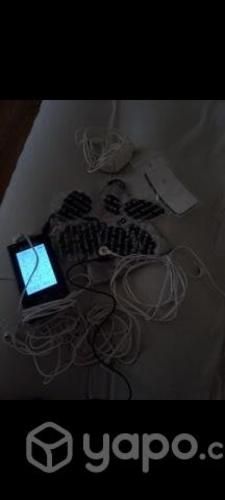 Maquina para lesiones , masajes de distinto tipo