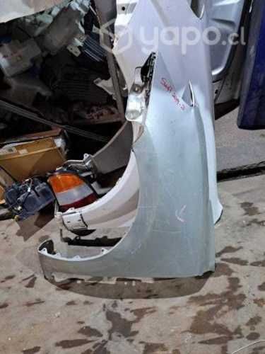 Suzuki swift 2019 tapabarro izquierdo