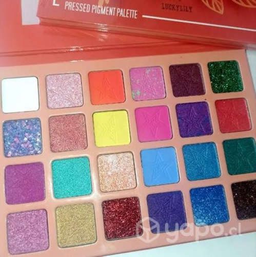 Maquillajes al mayor y detal